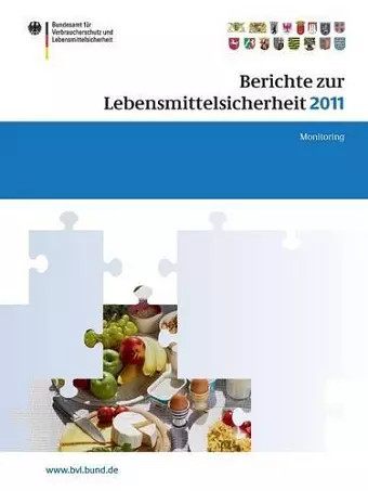 Berichte zur Lebensmittelsicherheit 2011 cover
