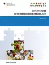 Berichte zur Lebensmittelsicherheit 2011 cover