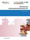 Berichte zur Lebensmittelsicherheit 2011 cover
