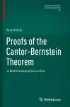 Proofs of the Cantor-Bernstein Theorem cover
