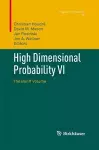 High Dimensional Probability VI cover