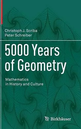 5000 Years of Geometry cover