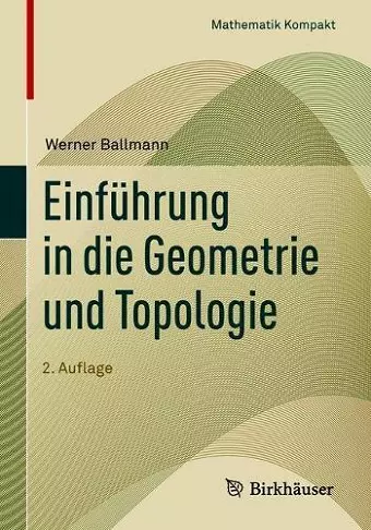Einführung in die Geometrie und Topologie cover