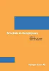 Fractals in Geophysics cover