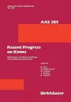 Recent Progress on Kinins cover