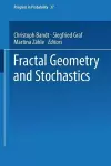 Fractal Geometry and Stochastics cover