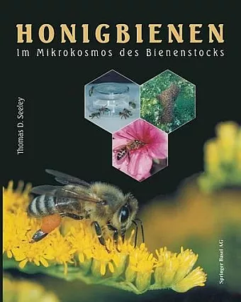 Honigbienen cover