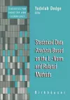 Statistical Data Analysis Based on the L1-Norm and Related Methods cover