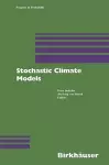 Stochastic Climate Models cover