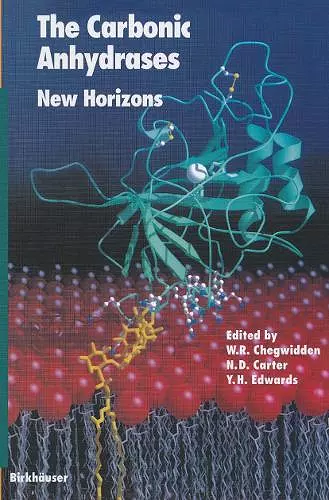 The Carbonic Anhydrases cover