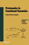 Proteomics in Functional Genomics cover