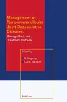 Management of Temporomandibular Joint Degenerative Diseases cover