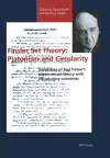 Finsler Set Theory: Platonism and Circularity cover