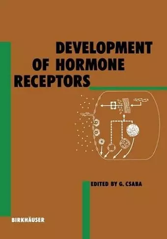 Development of Hormone Receptors cover