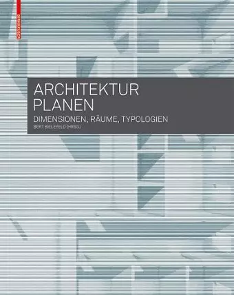 Architektur planen cover