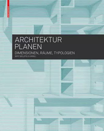 Architektur planen cover