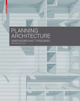 Planning Architecture cover