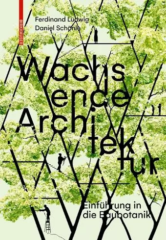 Wachsende Architektur cover