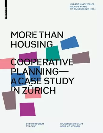 More than Housing cover