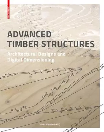 Advanced Timber Structures cover