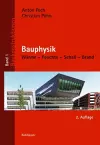 Bauphysik cover