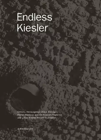 Endless Kiesler cover