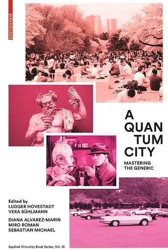 A Quantum City cover