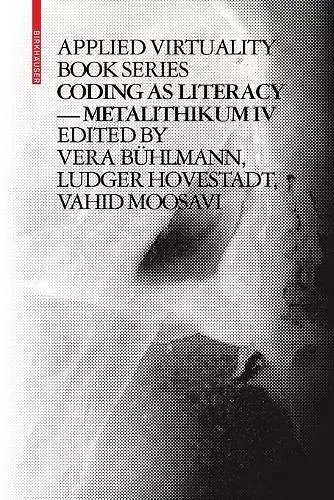 Coding as Literacy cover