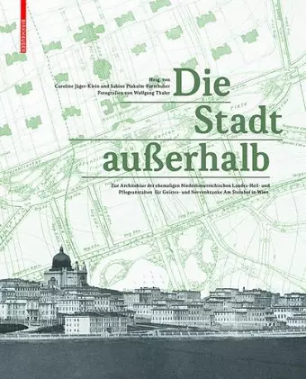 Die Stadt außerhalb cover