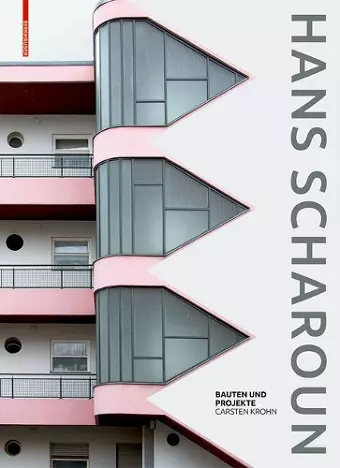 Hans Scharoun cover