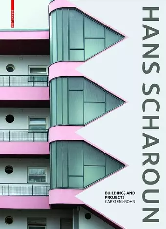 Hans Scharoun cover