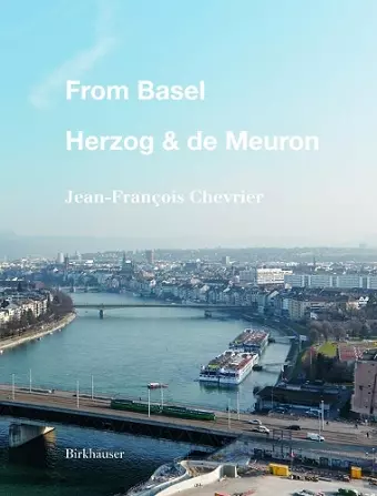 From Basel - Herzog & de Meuron cover