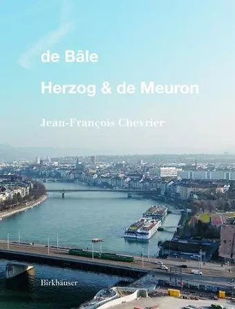 De Bâle - Herzog & de Meuron cover