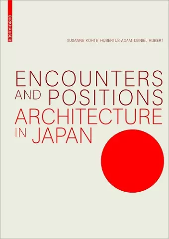 Encounters and Positions cover