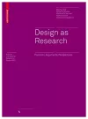 Design as Research cover