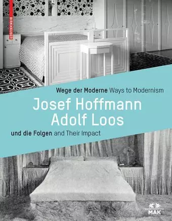 Wege der Moderne / Ways to Modernism cover