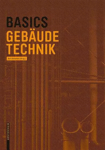 Basics Gebäudetechnik cover