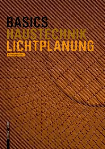 Basics Lichtplanung cover