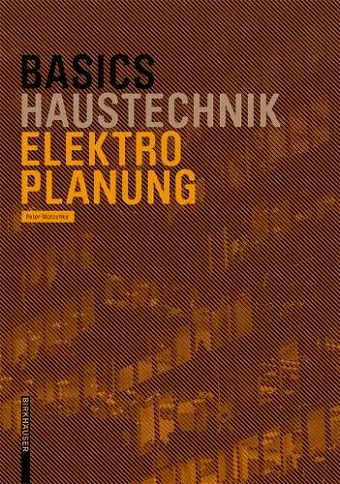 Basics Elektroplanung cover