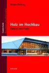 Holz im Hochbau cover