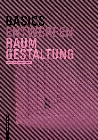 Basics Raumgestaltung cover