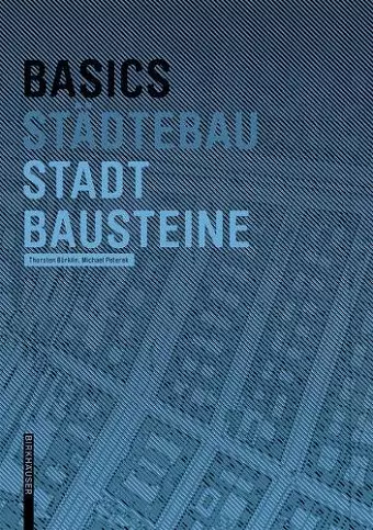 Basics Stadtbausteine cover