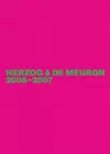 Herzog & de Meuron 2005-2007 cover