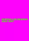 Herzog & de Meuron 2005-2007 cover