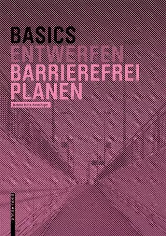 Basics Barrierefrei Planen cover