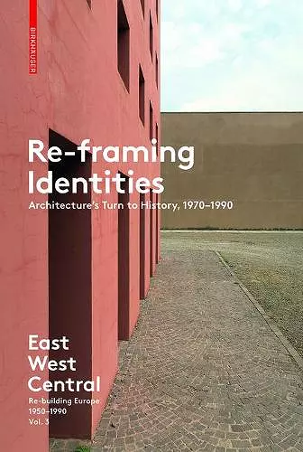 Re-Framing Identities cover