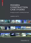 Modern Construction Case Studies cover