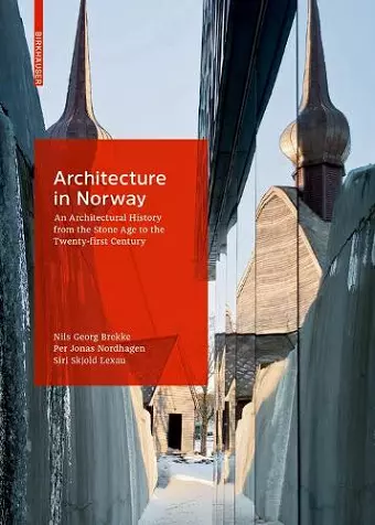 Architecture in Norway cover