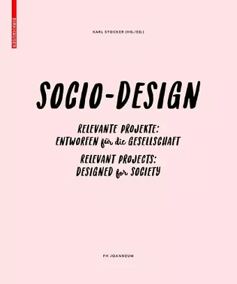 Sozio-Design / Socio-Design cover