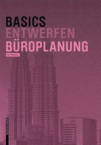 Basics Büroplanung cover